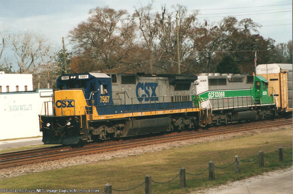 CSX 7597